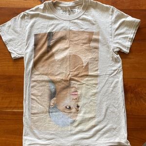 Ariana Grande album cover shirt